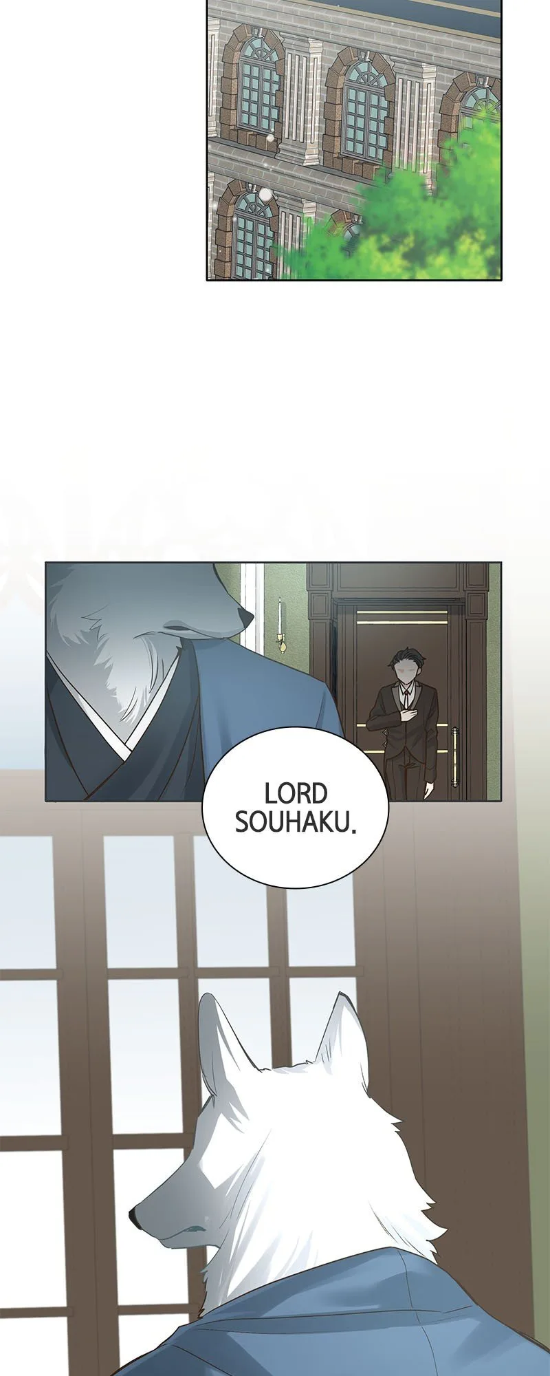The White Wolf’s Bride Chapter 1 page 63