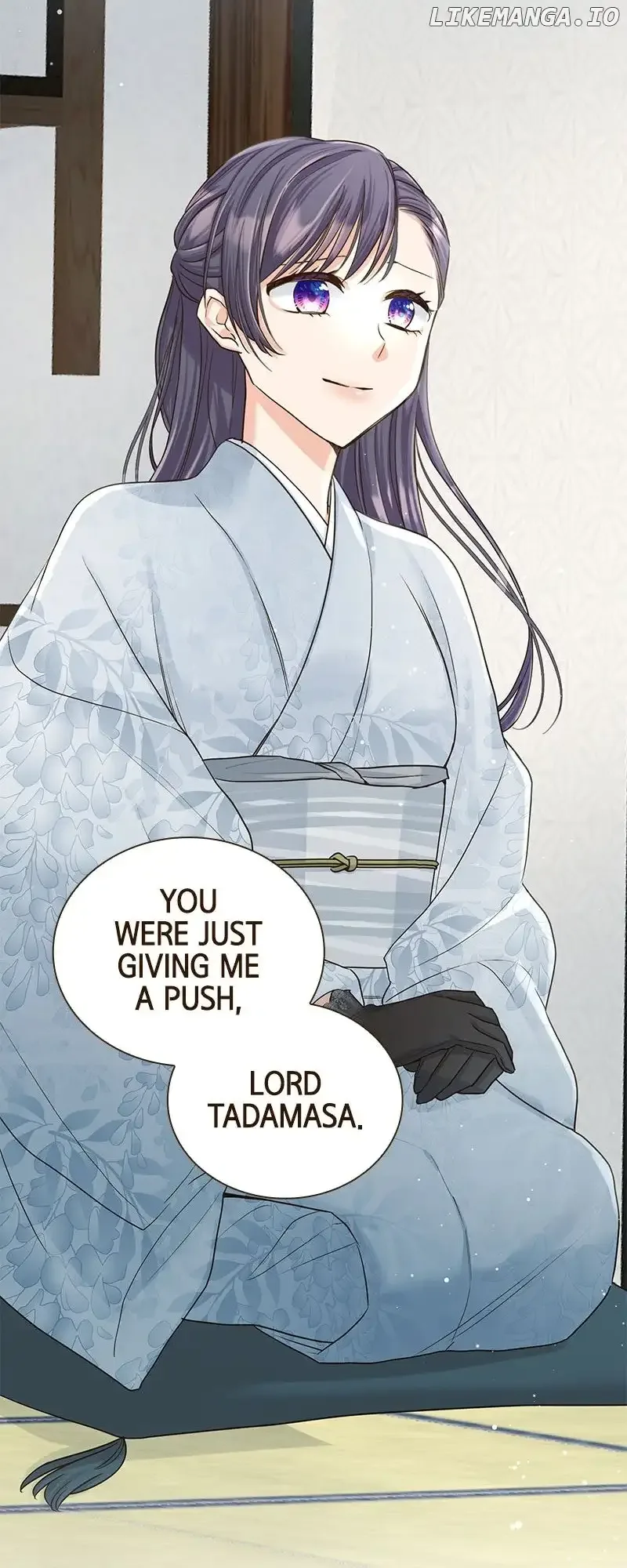 The White Wolf’s Bride Chapter 9 page 29