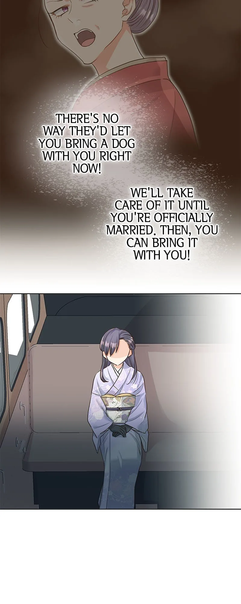 The White Wolf’s Bride Chapter 1 page 59
