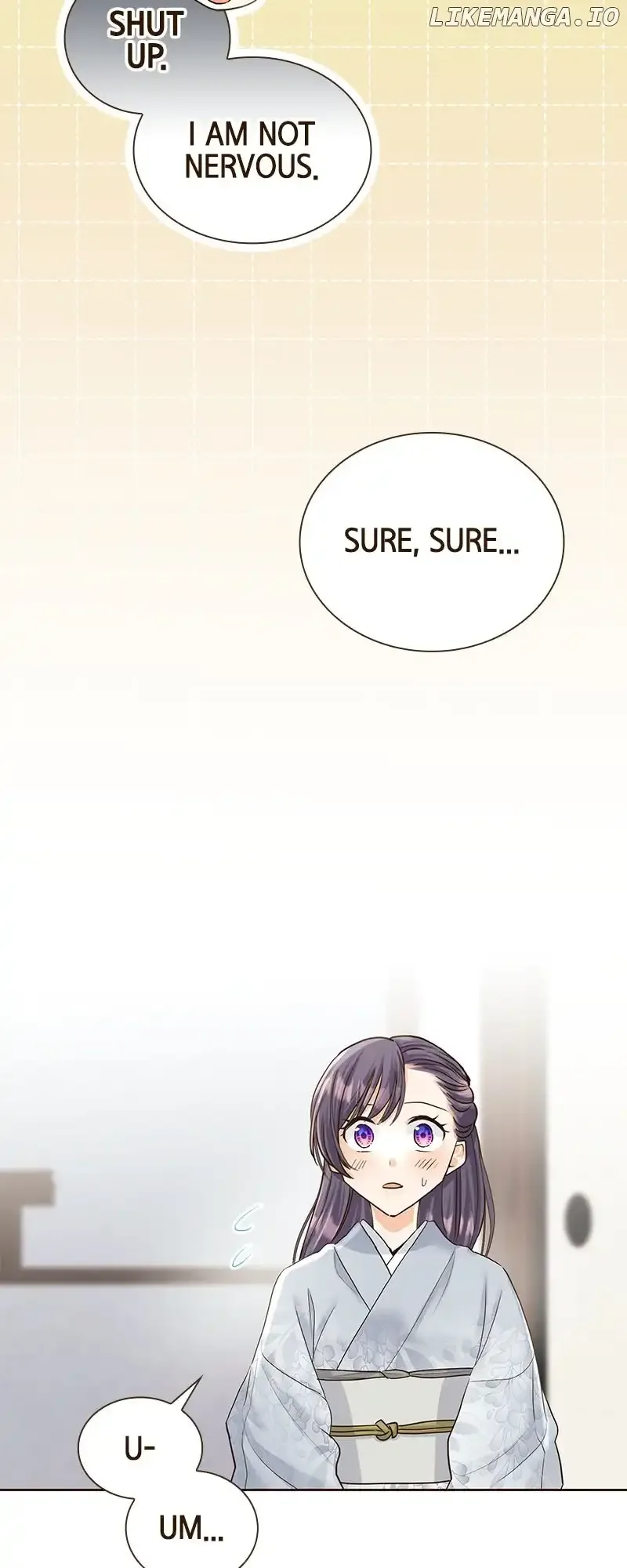 The White Wolf’s Bride Chapter 9 page 11