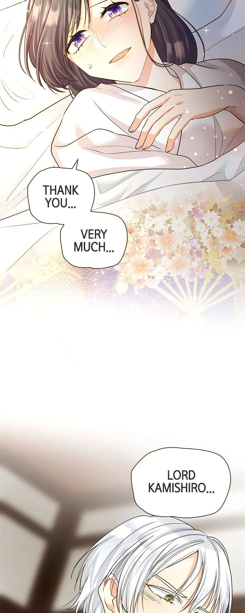 The White Wolf’s Bride Chapter 5 page 13