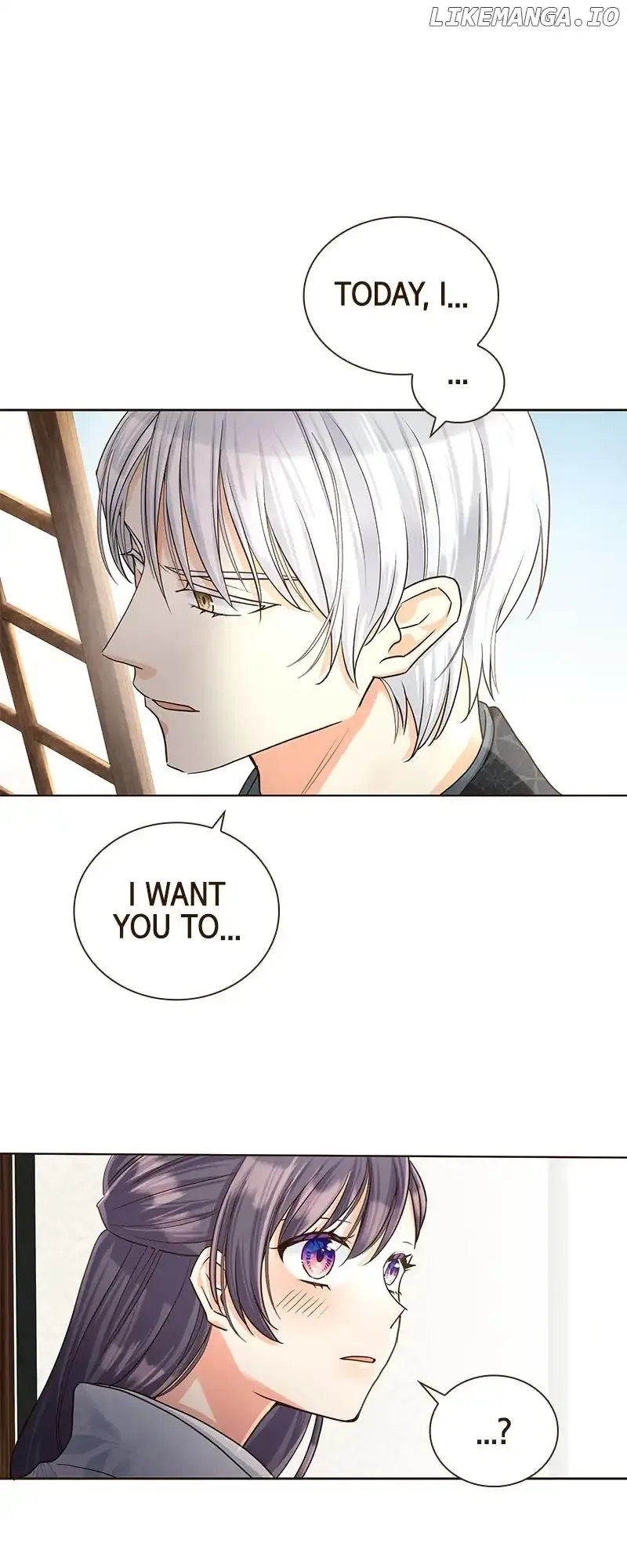 The White Wolf’s Bride Chapter 9 page 6