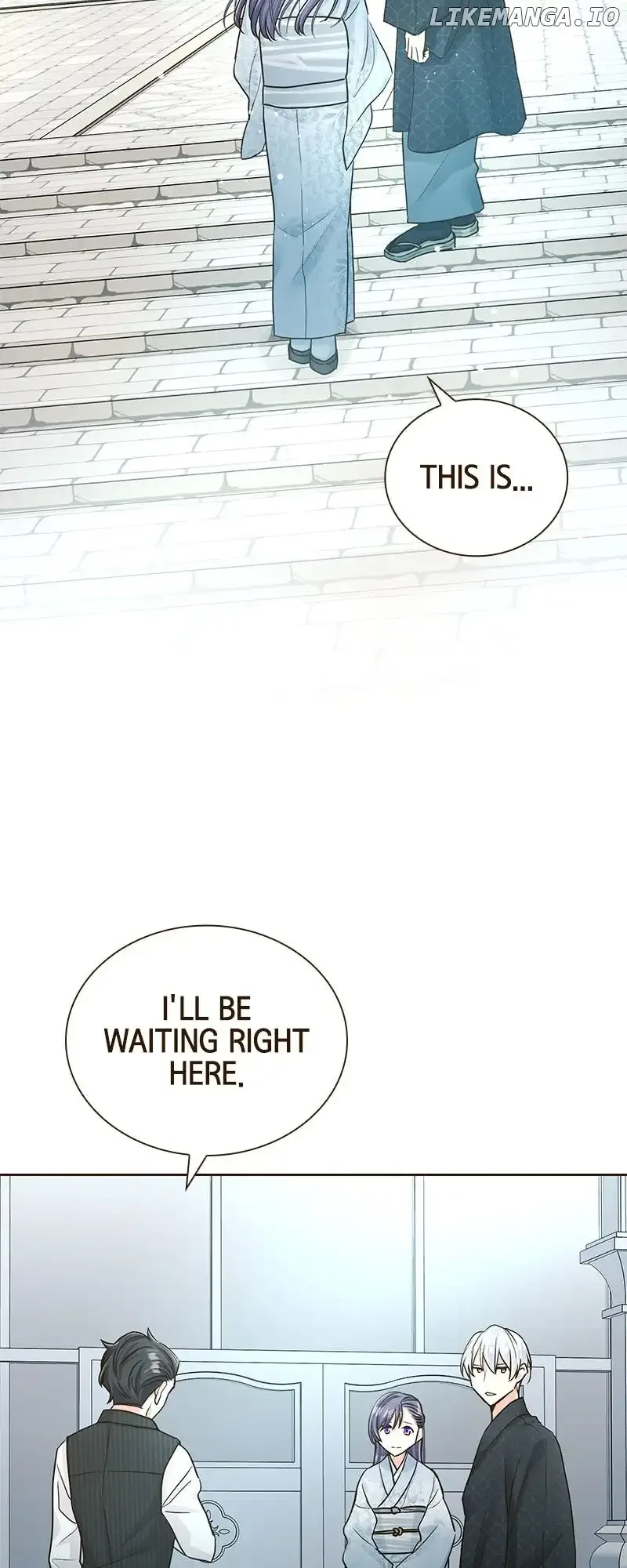 The White Wolf’s Bride Chapter 9 page 45