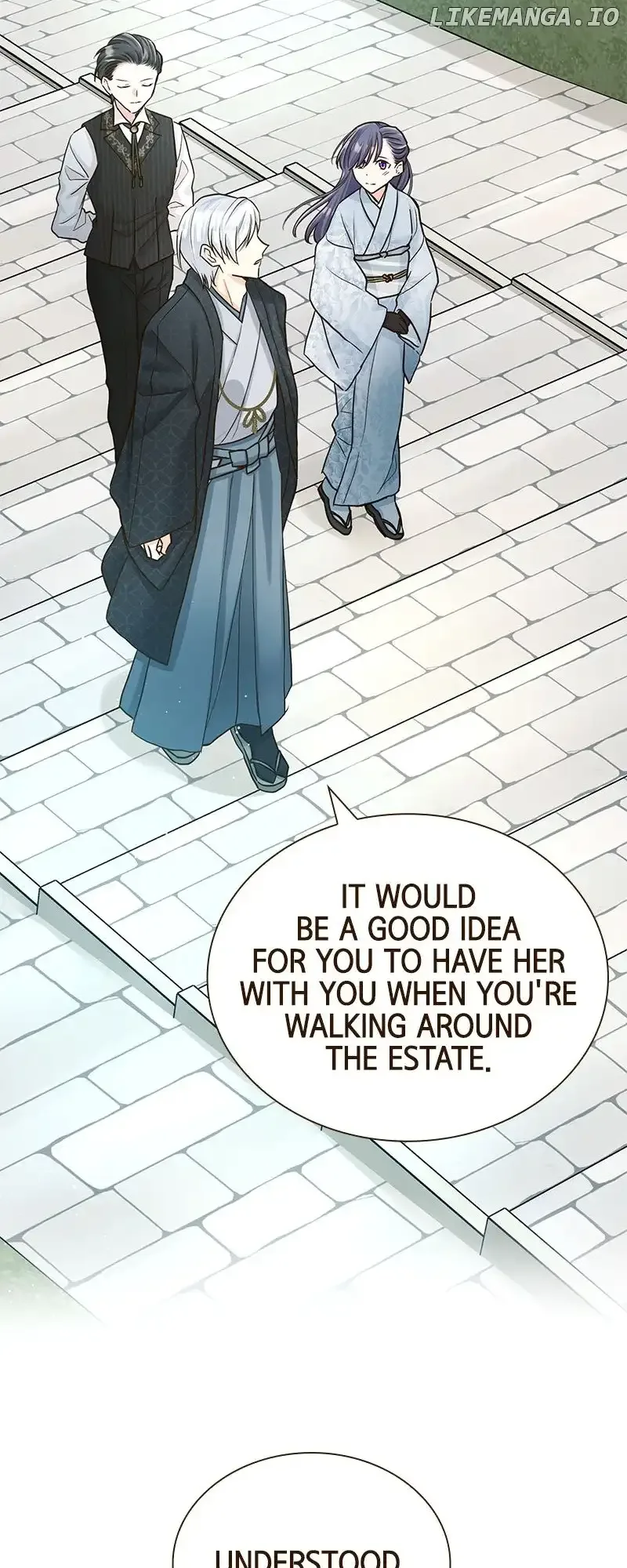 The White Wolf’s Bride Chapter 9 page 42