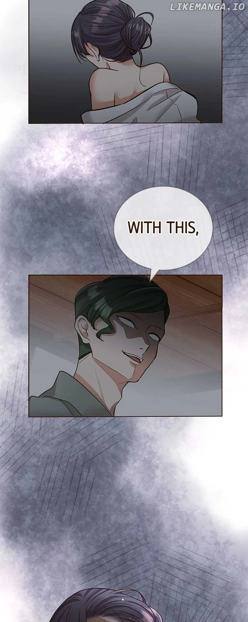 The White Wolf’s Bride Chapter 7 page 8