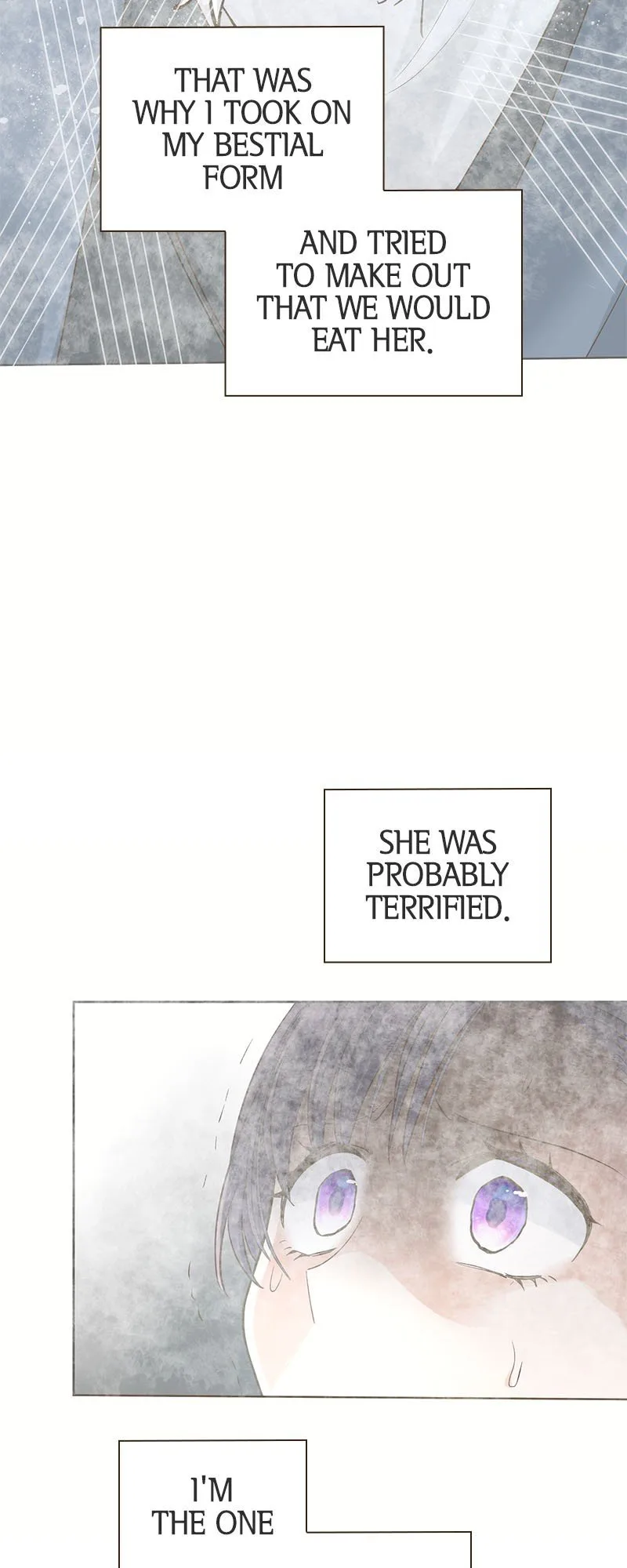 The White Wolf’s Bride Chapter 5 page 30
