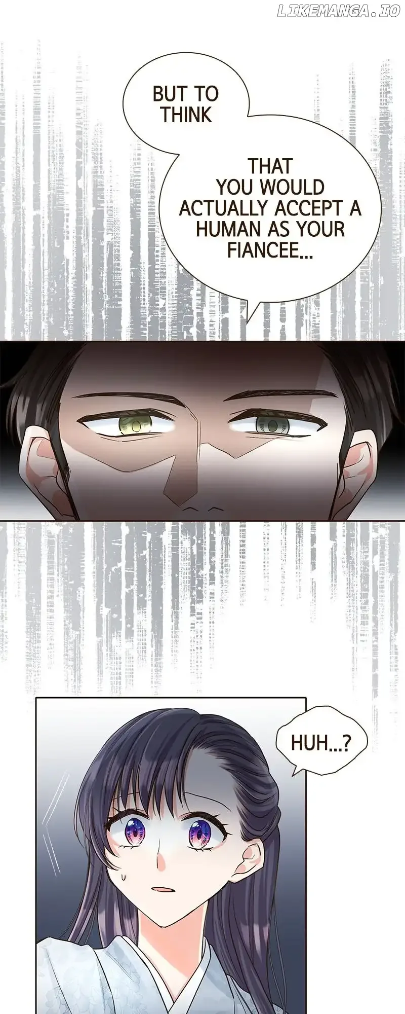 The White Wolf’s Bride Chapter 9 page 15