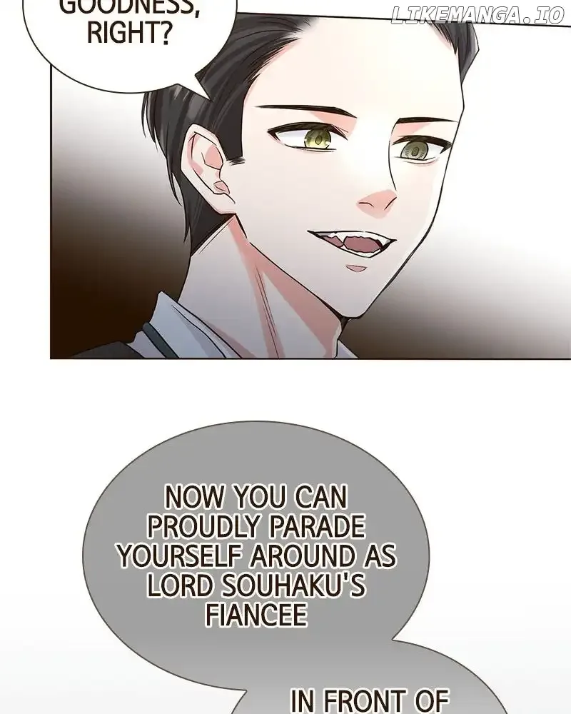 The White Wolf’s Bride Chapter 9 page 17