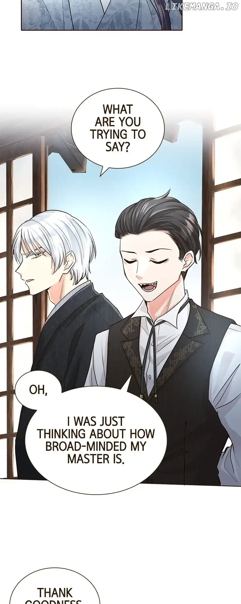 The White Wolf’s Bride Chapter 9 page 16