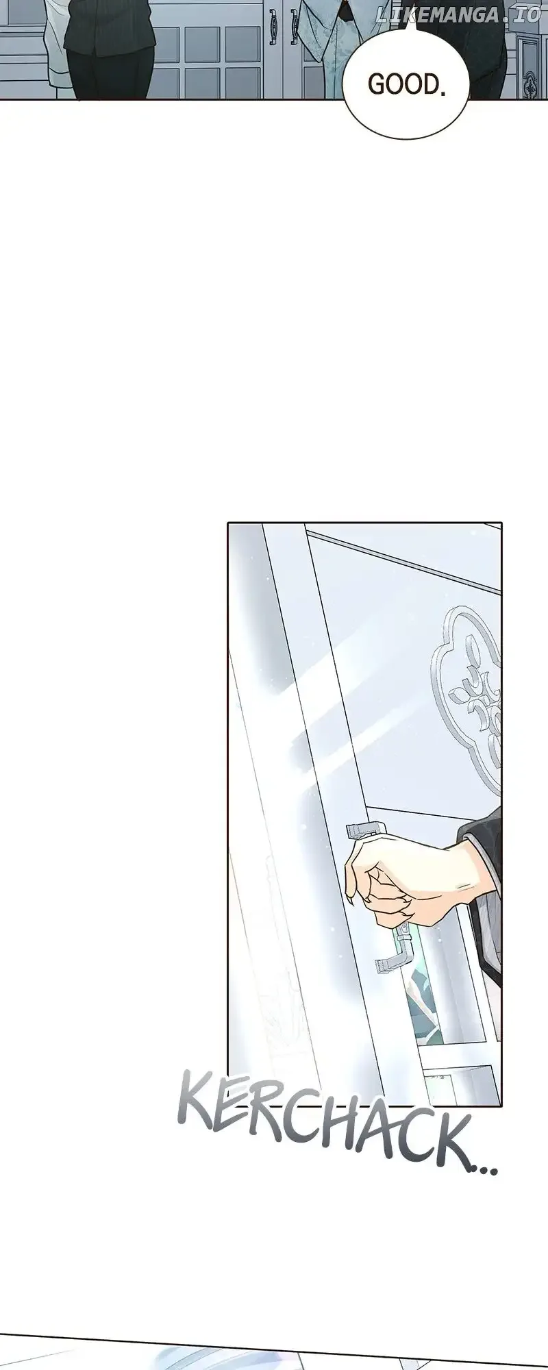 The White Wolf’s Bride Chapter 9 page 46