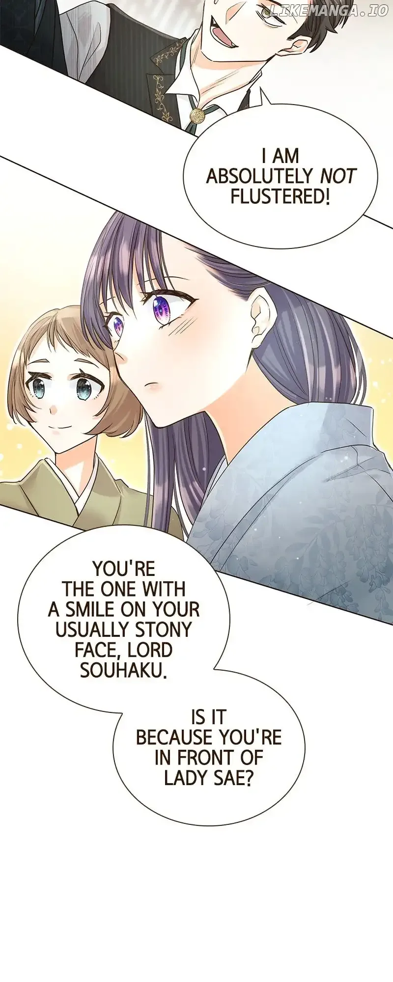 The White Wolf’s Bride Chapter 9 page 38
