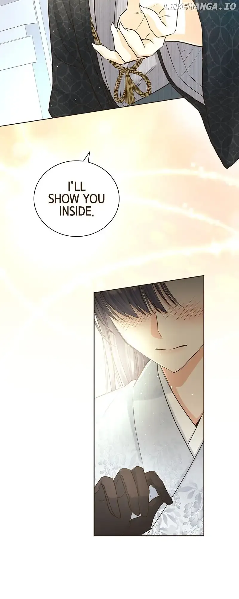 The White Wolf’s Bride Chapter 9 page 53