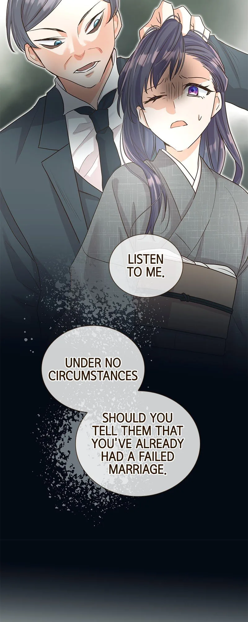 The White Wolf’s Bride Chapter 1 page 54