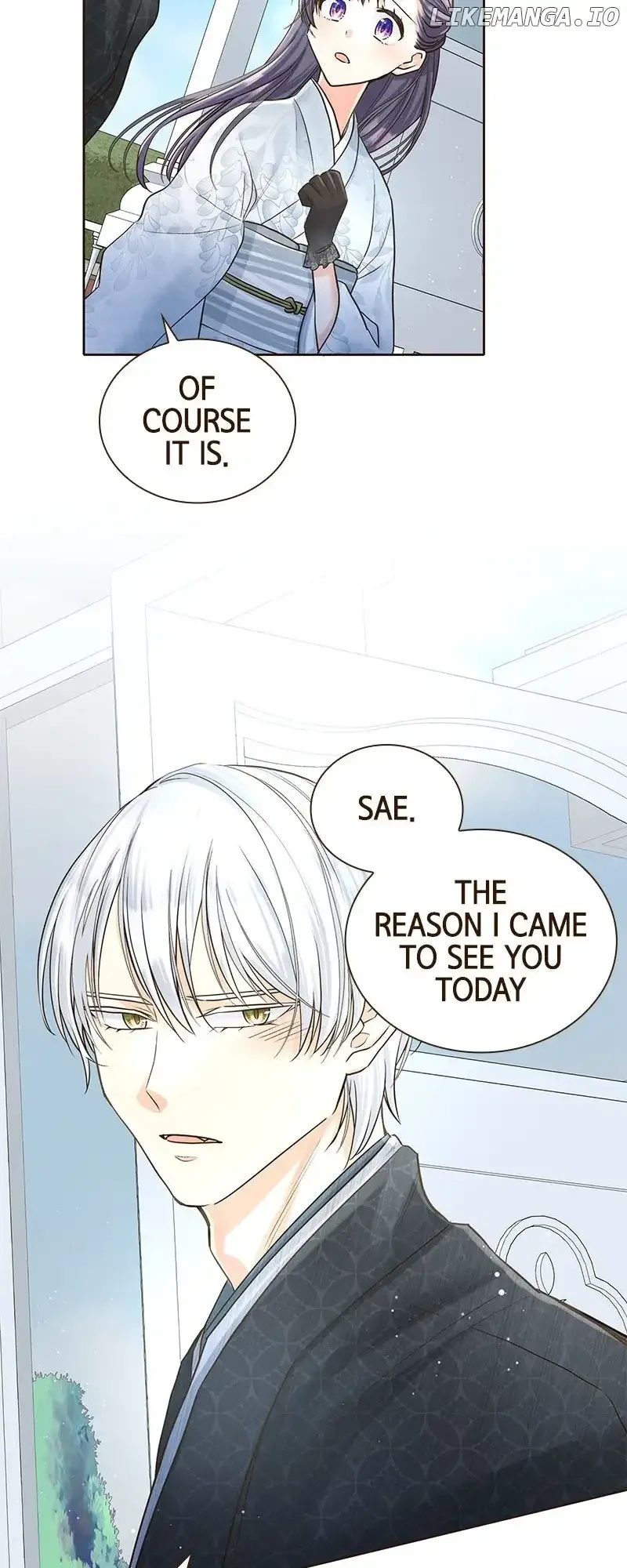 The White Wolf’s Bride Chapter 9 page 50