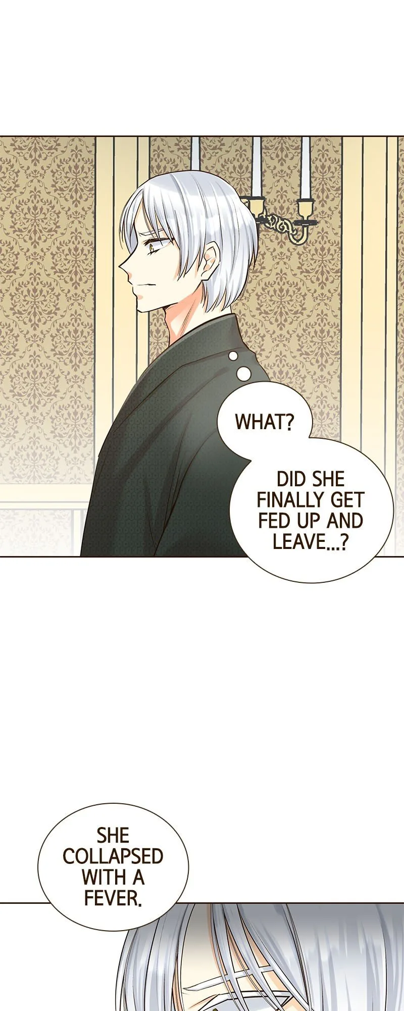 The White Wolf’s Bride Chapter 4 page 31