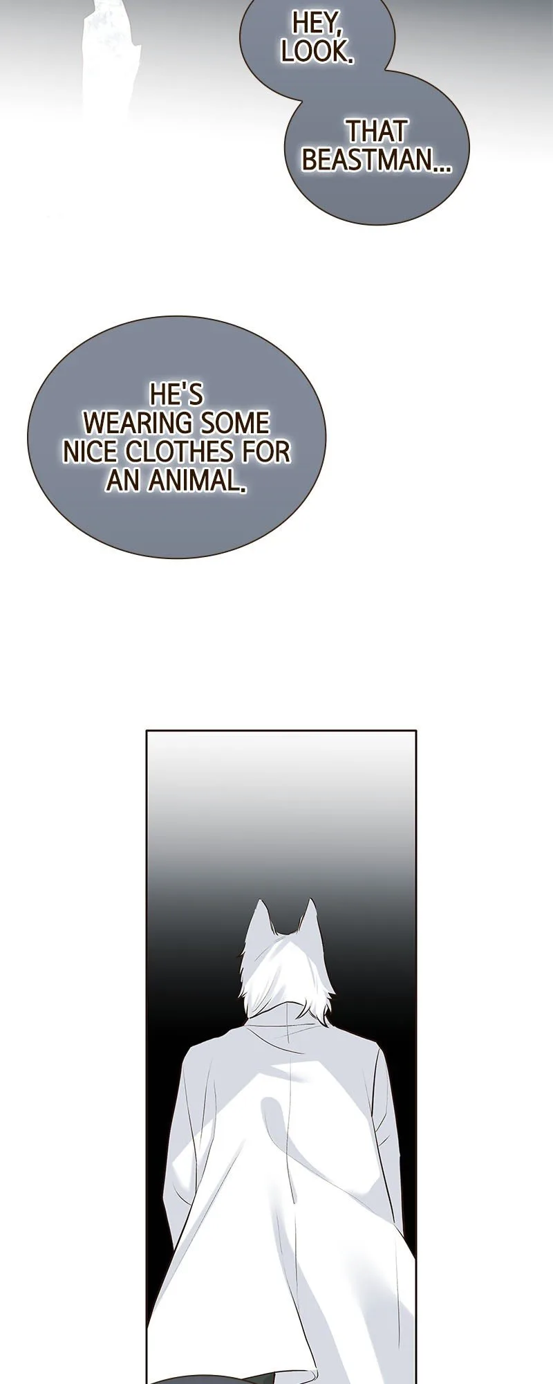 The White Wolf’s Bride Chapter 4 page 36