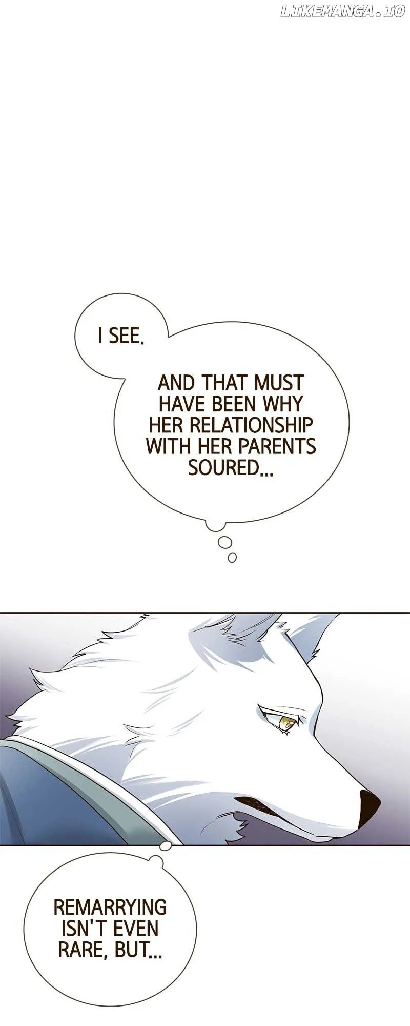 The White Wolf’s Bride Chapter 7 page 16