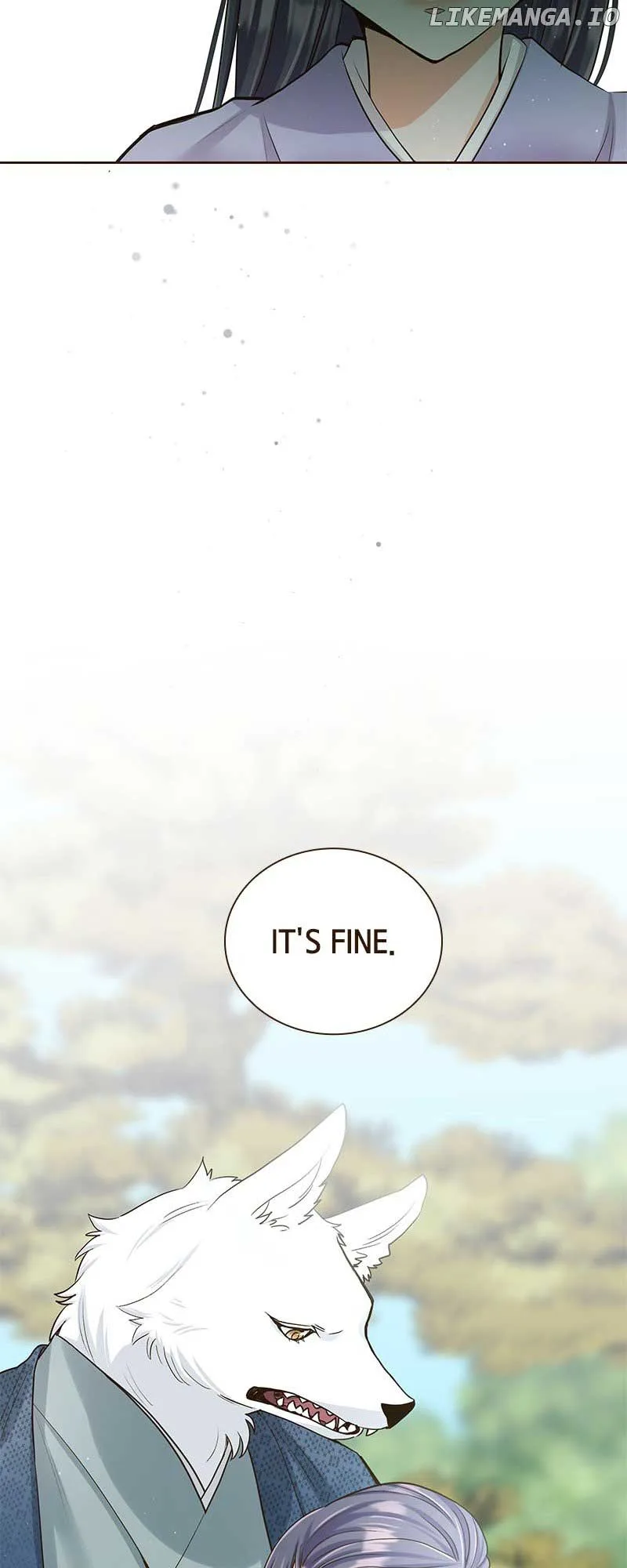 The White Wolf’s Bride Chapter 7 page 12