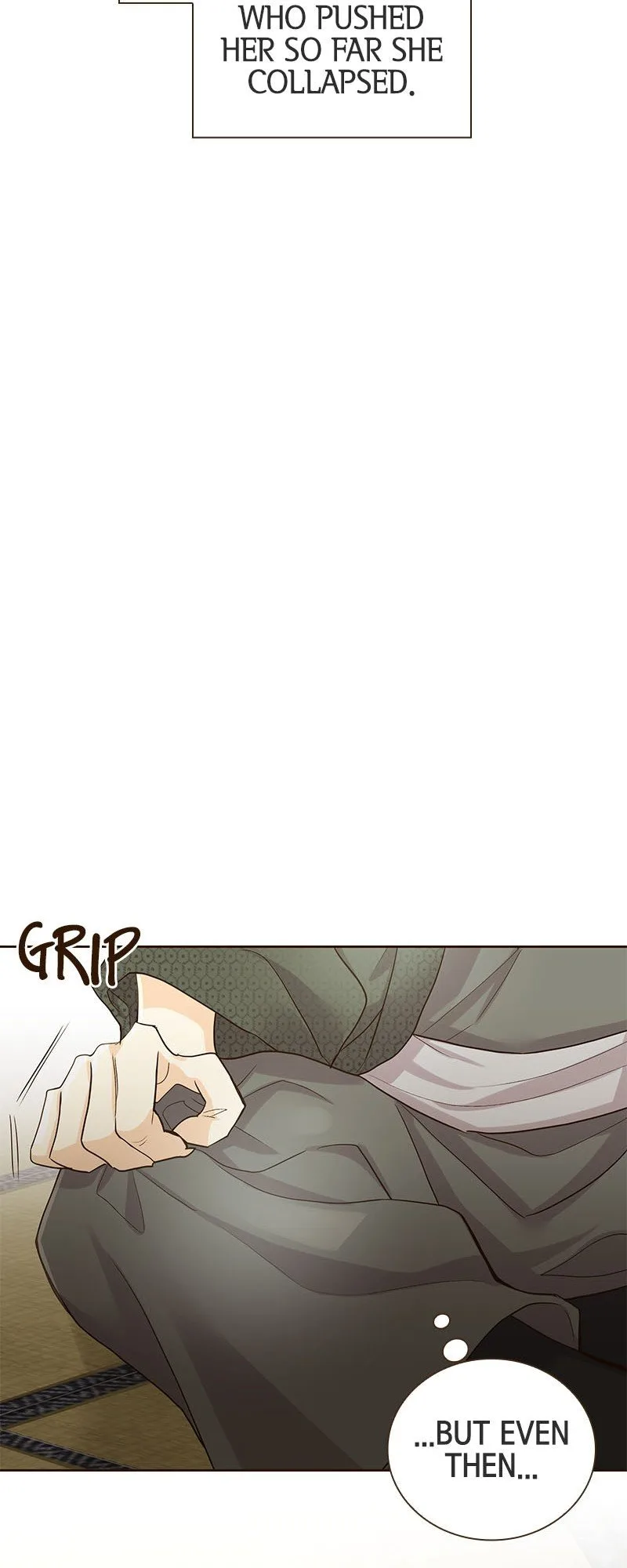The White Wolf’s Bride Chapter 5 page 31