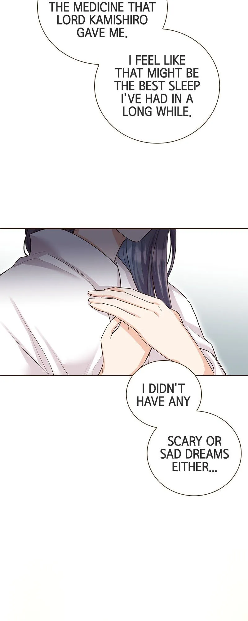 The White Wolf’s Bride Chapter 5 page 40