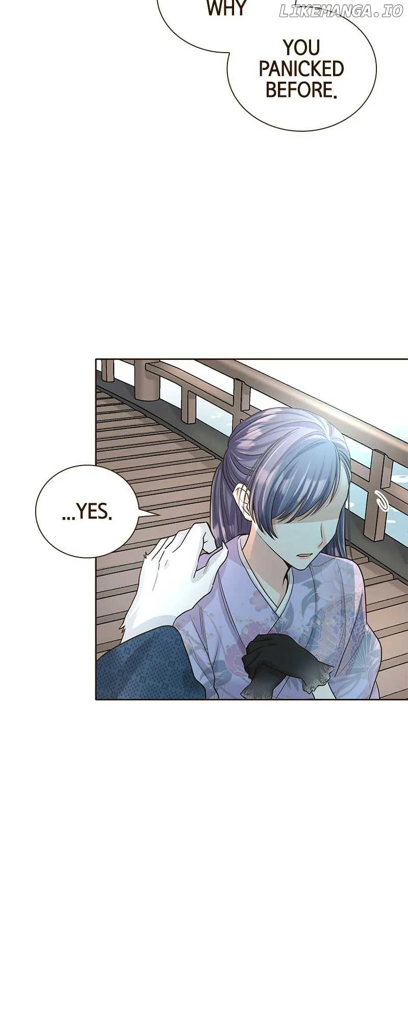 The White Wolf’s Bride Chapter 7 page 15