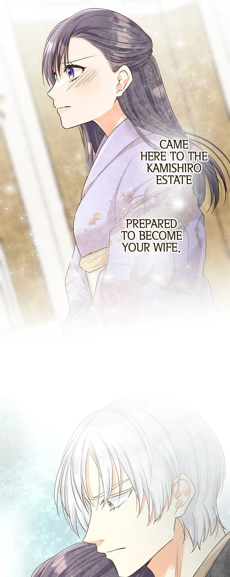 The White Wolf’s Bride Chapter 4 page 40