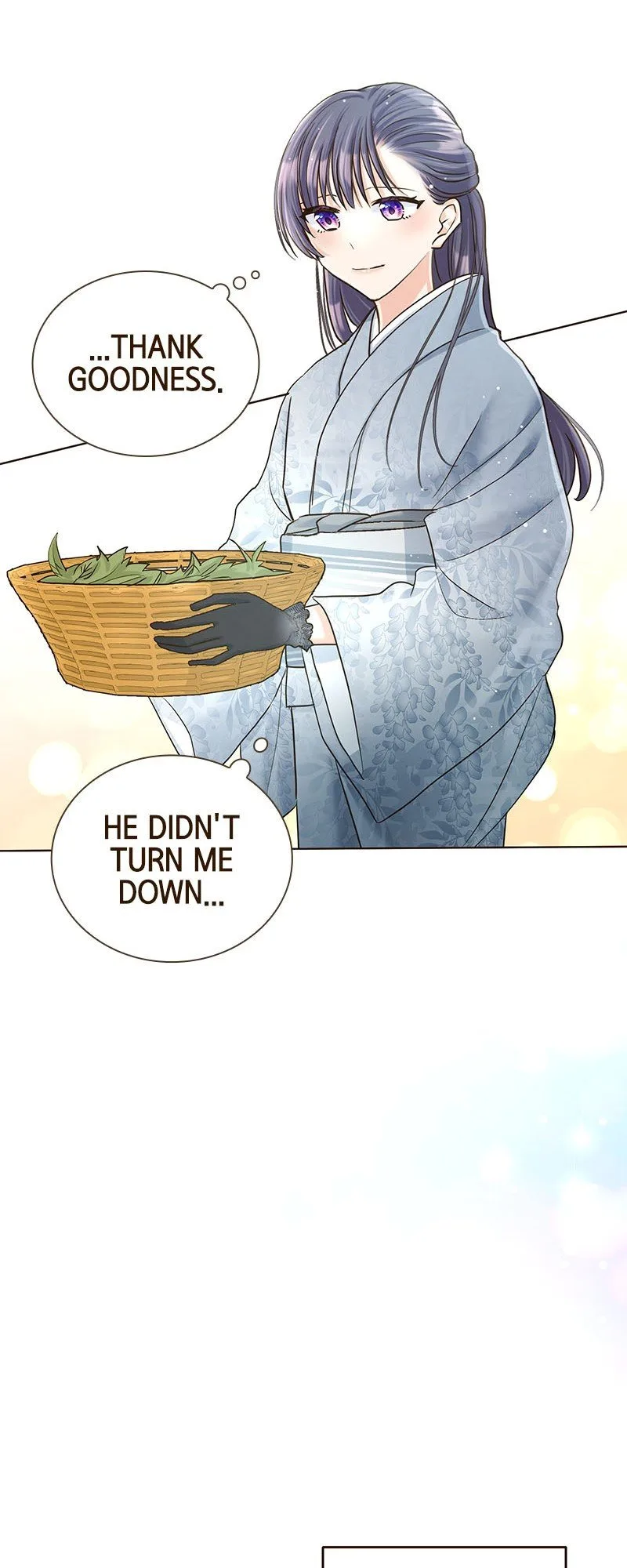 The White Wolf’s Bride Chapter 10 page 28
