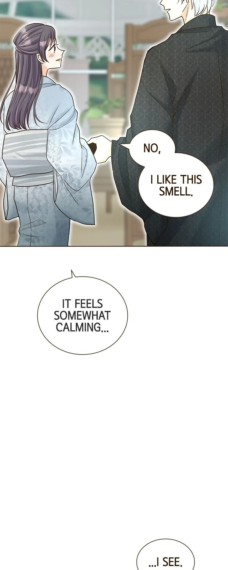 The White Wolf’s Bride Chapter 10 page 5