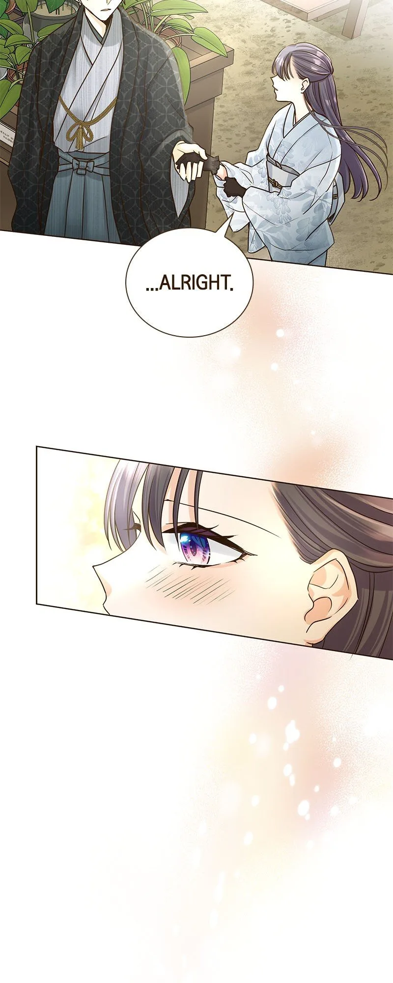 The White Wolf’s Bride Chapter 10 page 7