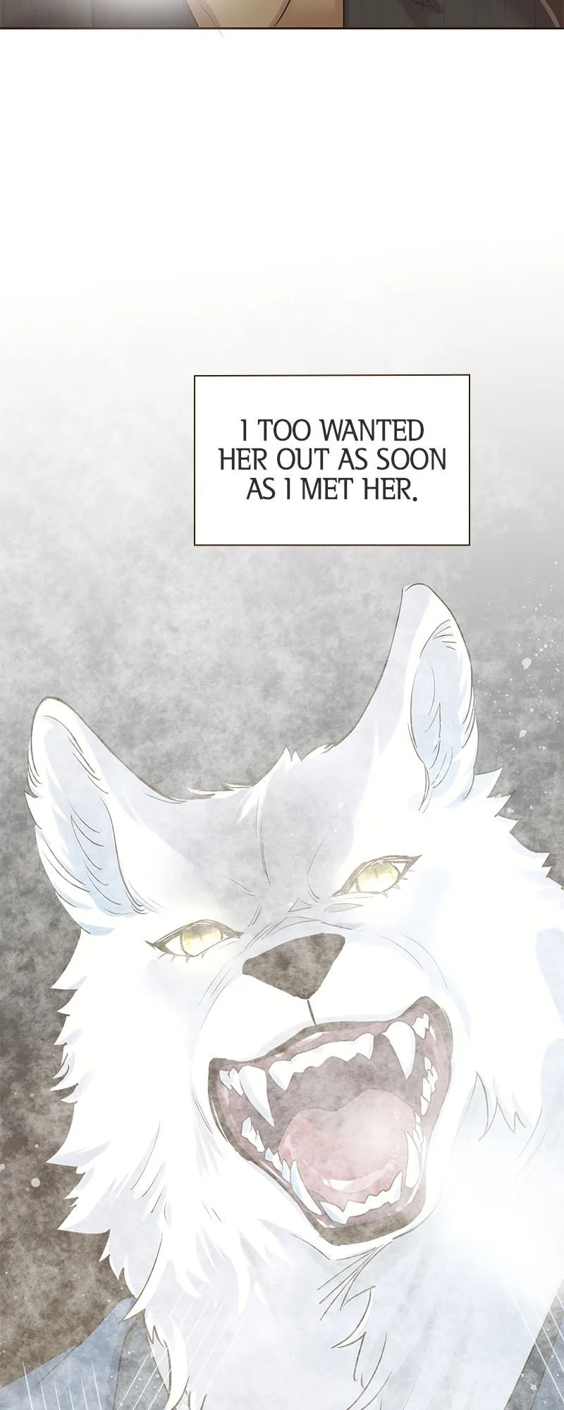 The White Wolf’s Bride Chapter 5 page 29