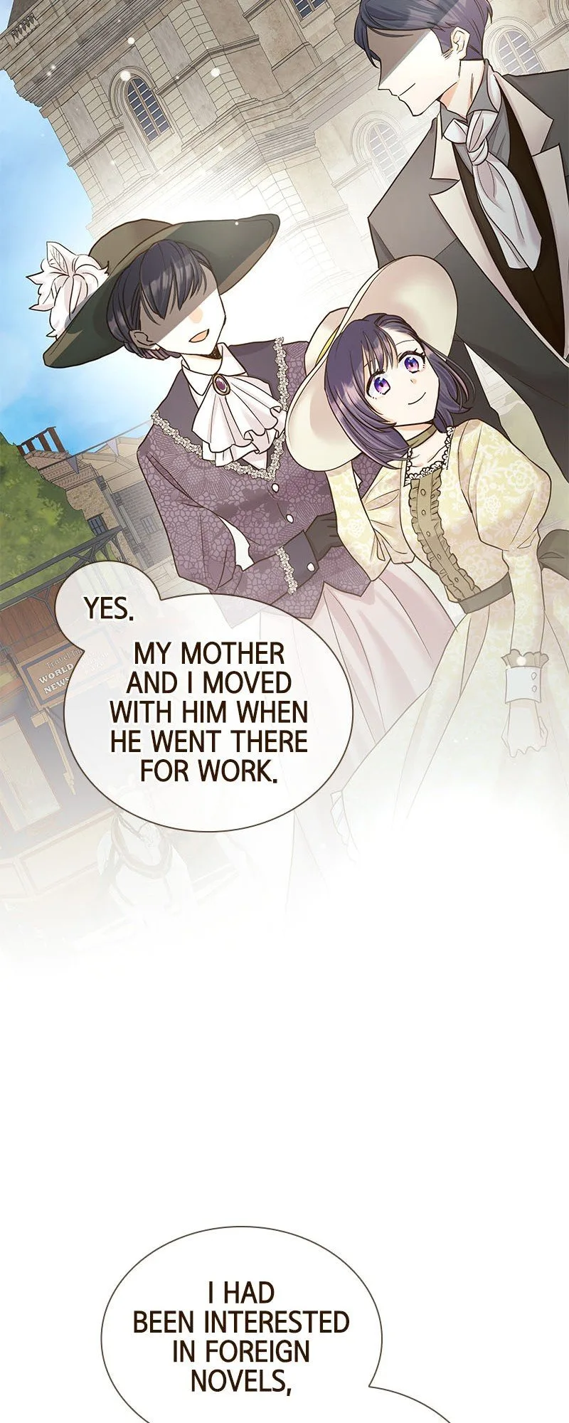 The White Wolf’s Bride Chapter 10 page 42