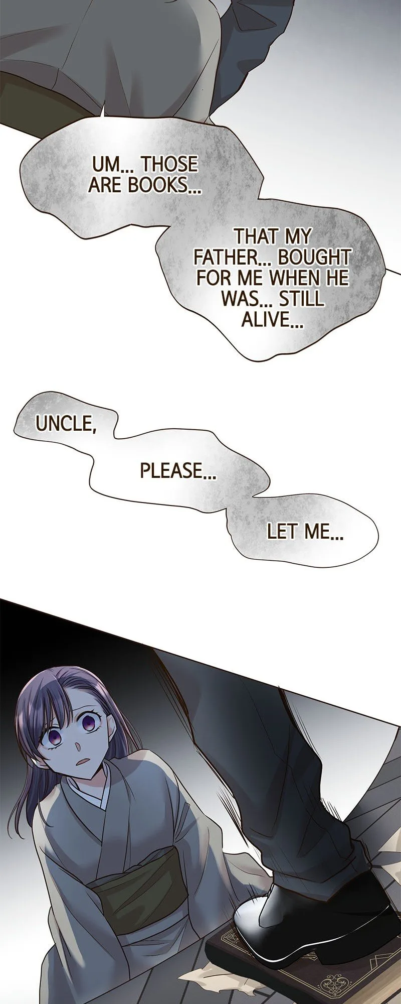 The White Wolf’s Bride Chapter 10 page 50