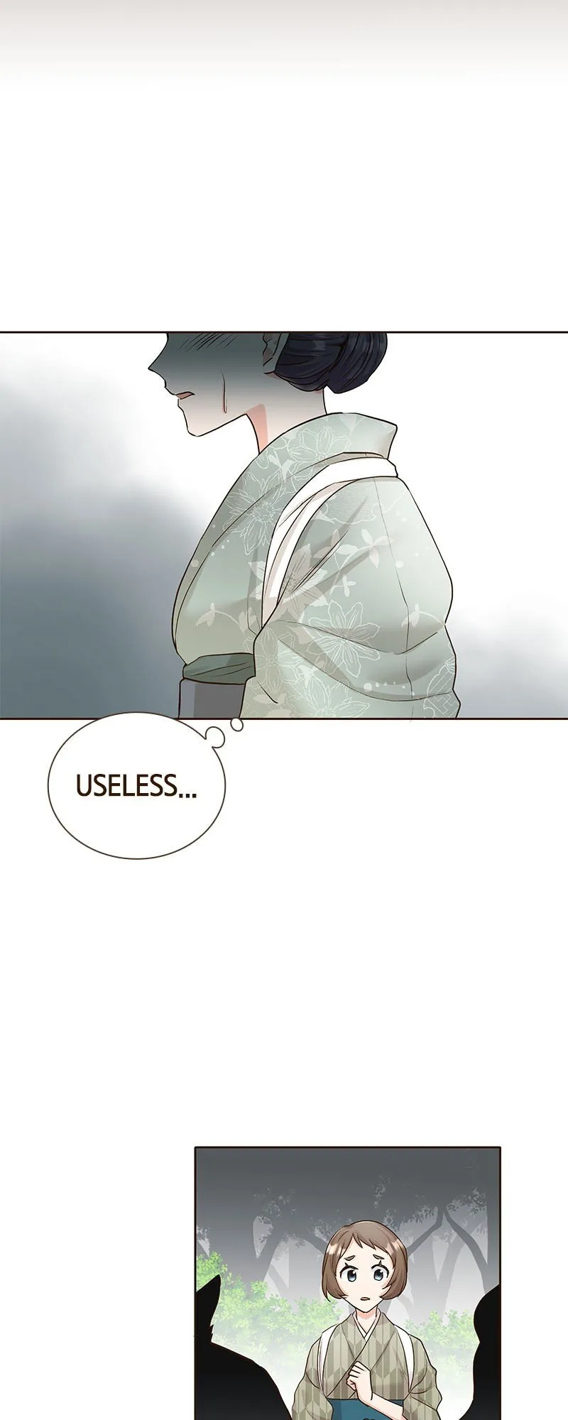 The White Wolf’s Bride Chapter 4 page 16