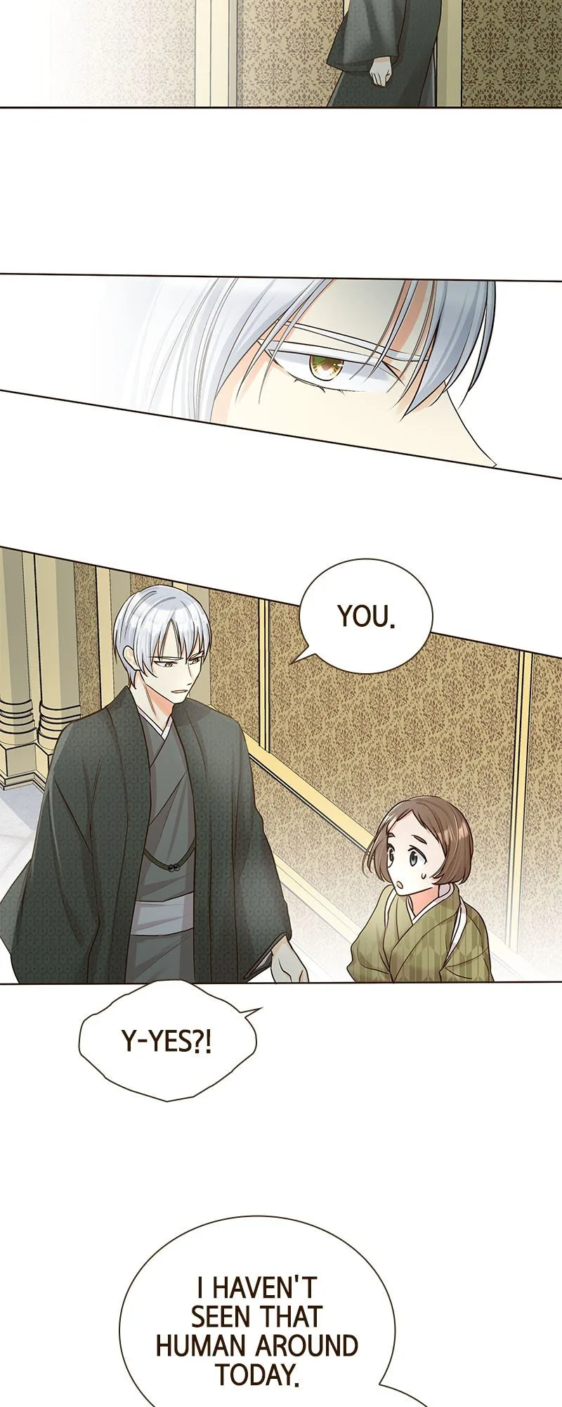 The White Wolf’s Bride Chapter 4 page 29