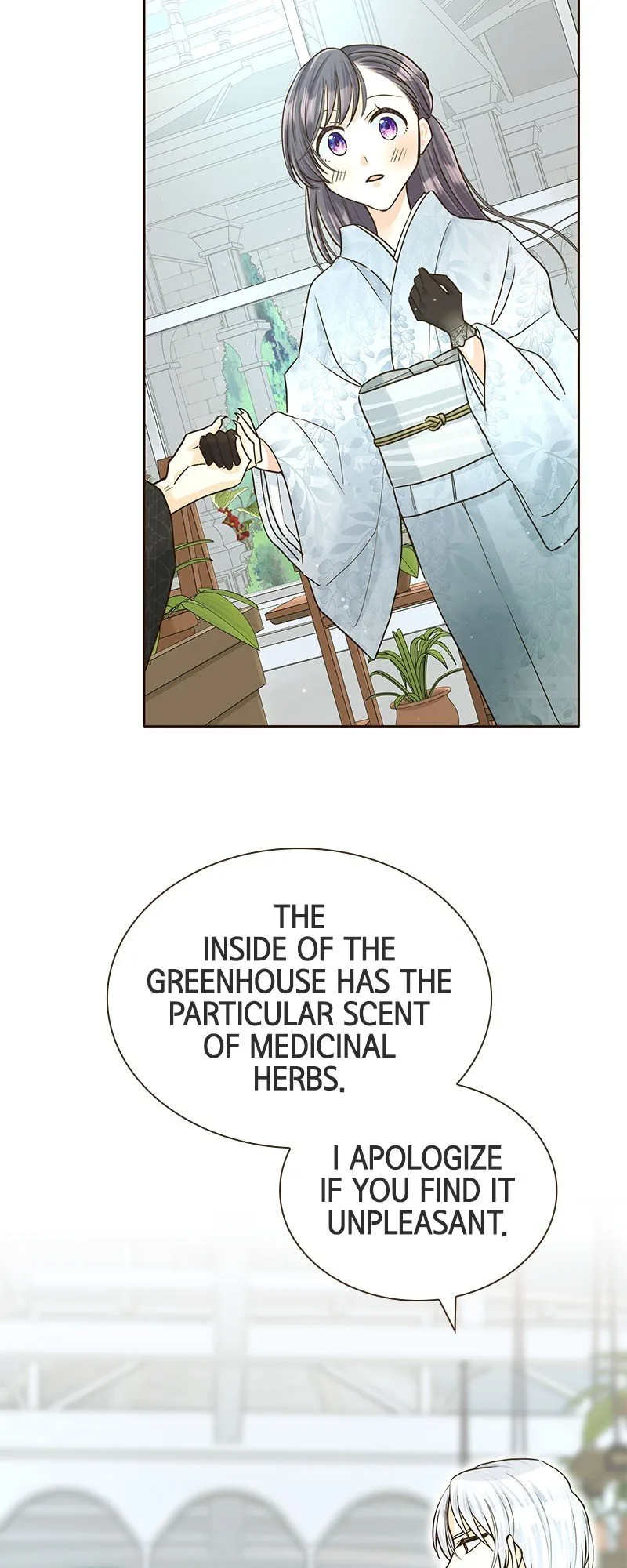 The White Wolf’s Bride Chapter 10 page 4