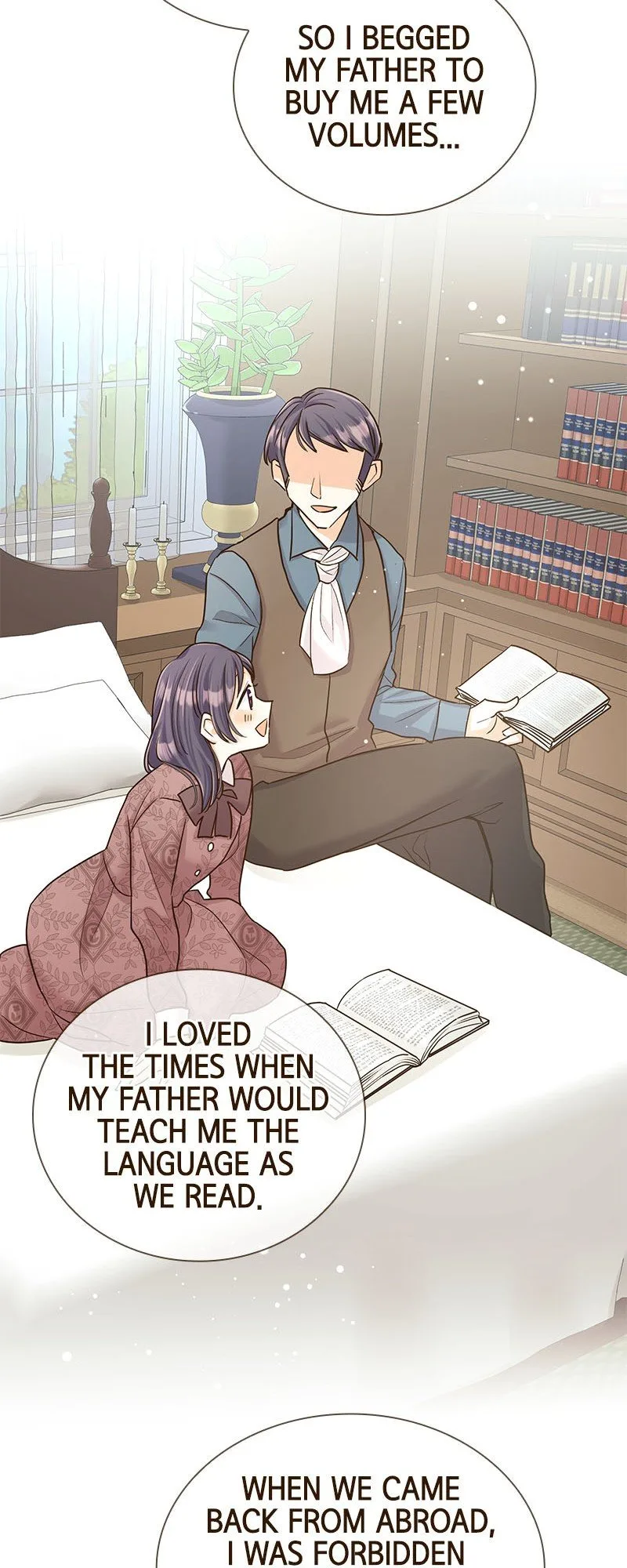 The White Wolf’s Bride Chapter 10 page 43