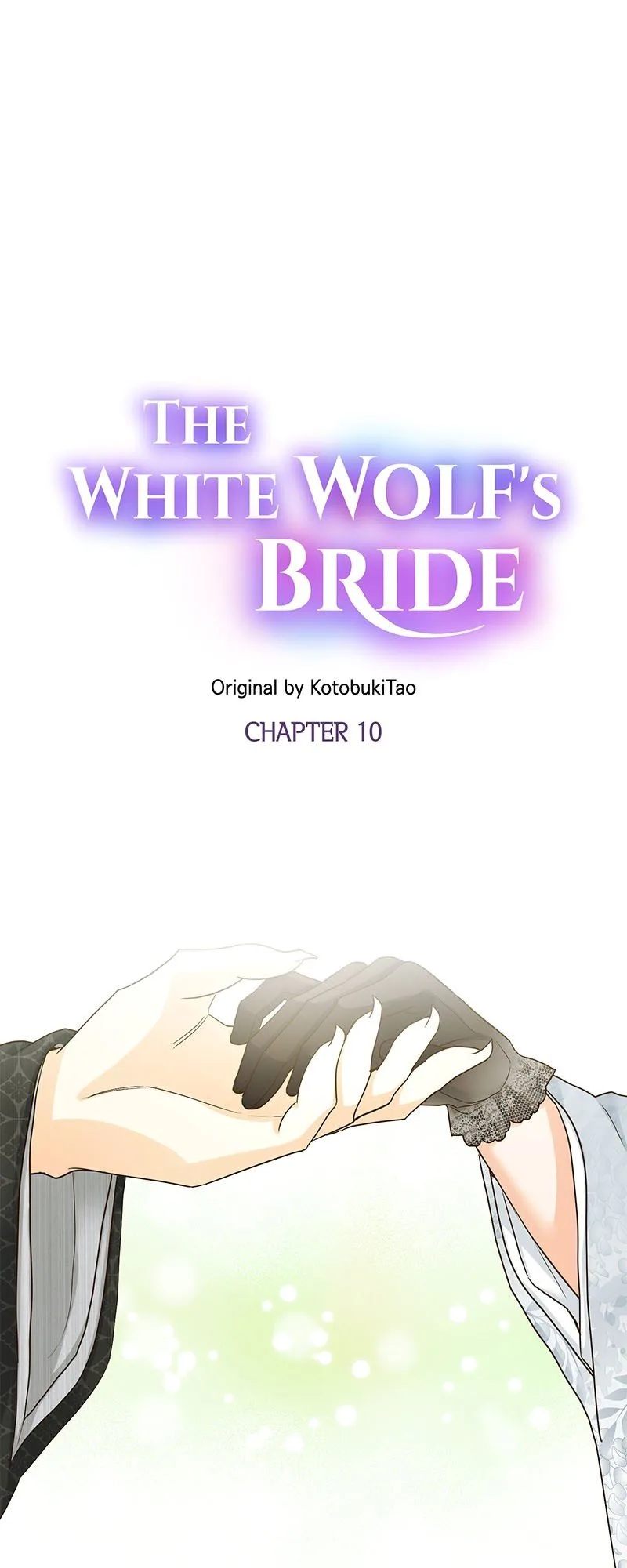The White Wolf’s Bride Chapter 10 page 2