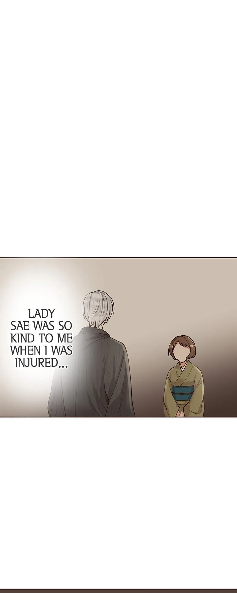 The White Wolf’s Bride Chapter 5 page 27