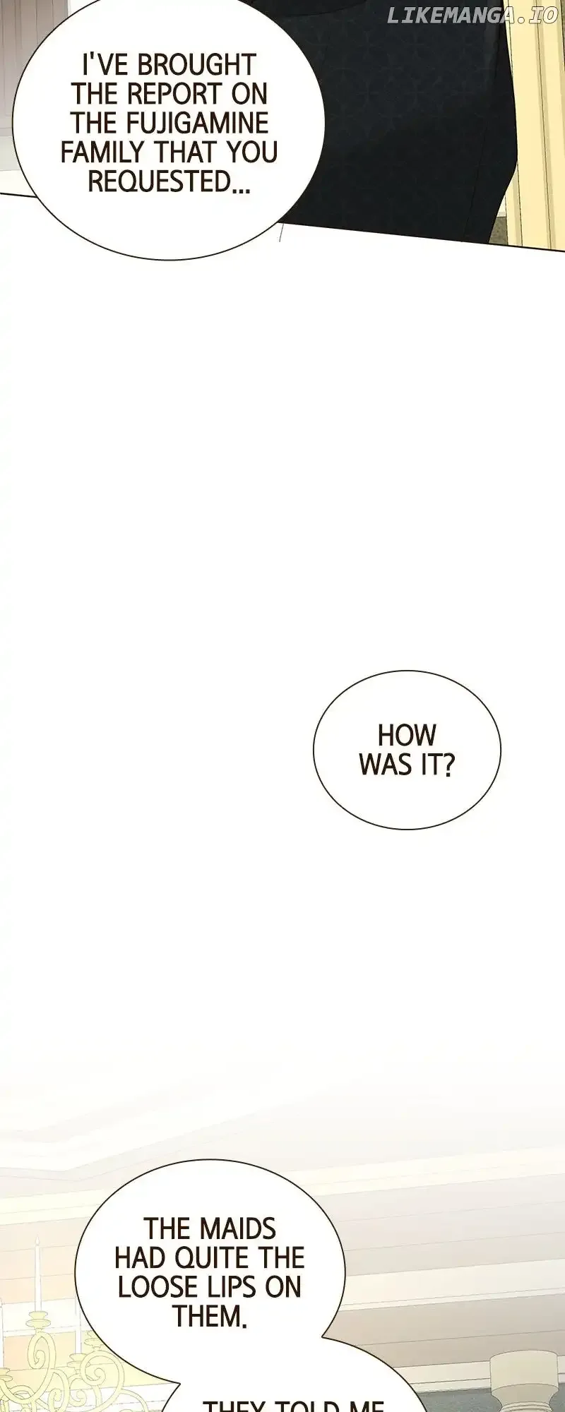 The White Wolf’s Bride Chapter 11 page 31