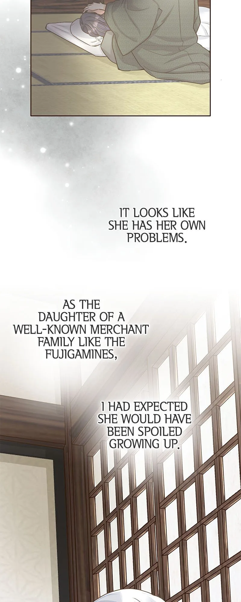 The White Wolf’s Bride Chapter 5 page 24