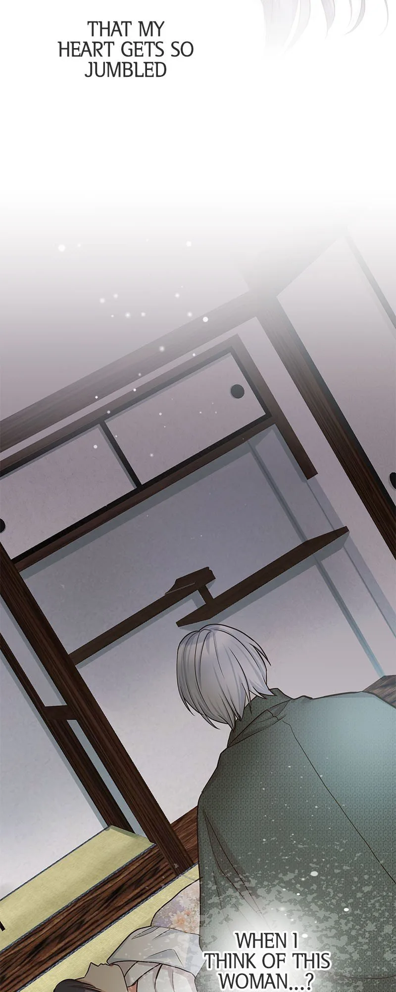 The White Wolf’s Bride Chapter 5 page 36