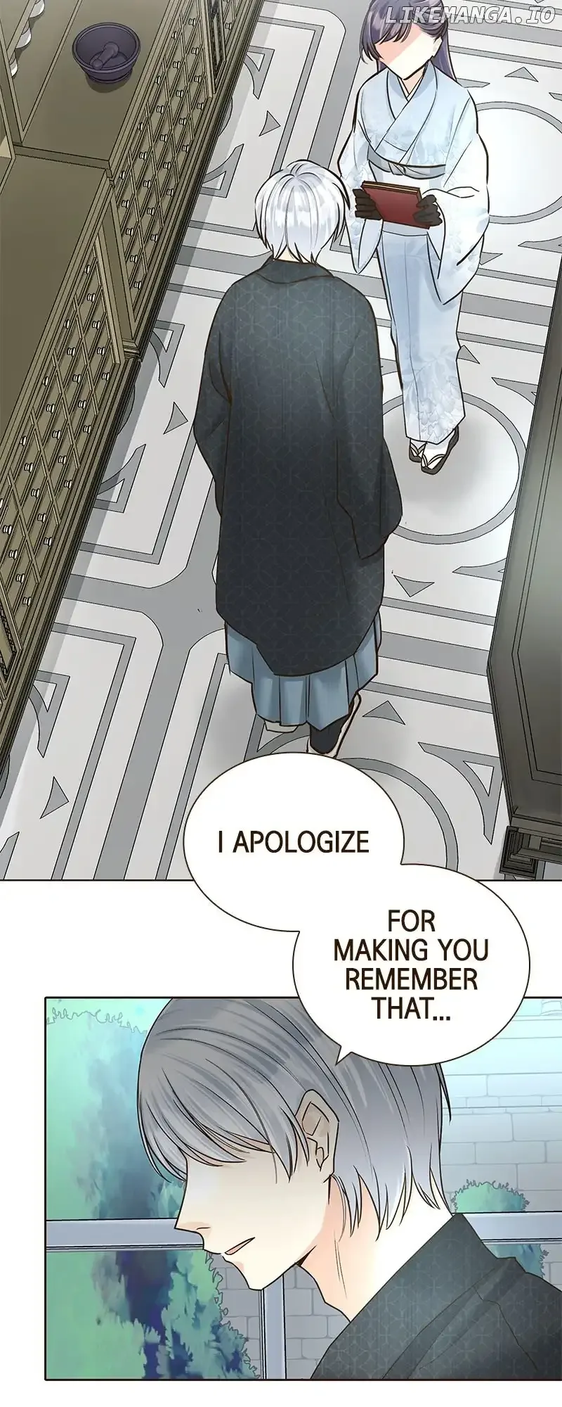 The White Wolf’s Bride Chapter 11 page 3