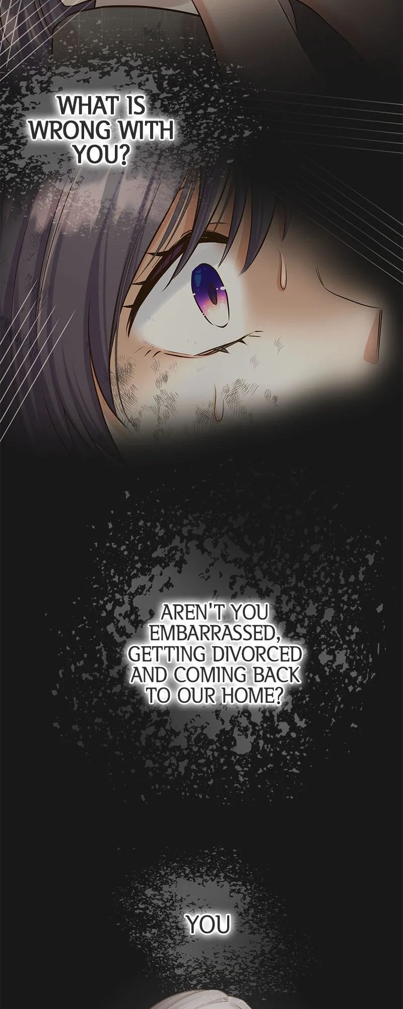 The White Wolf’s Bride Chapter 4 page 50