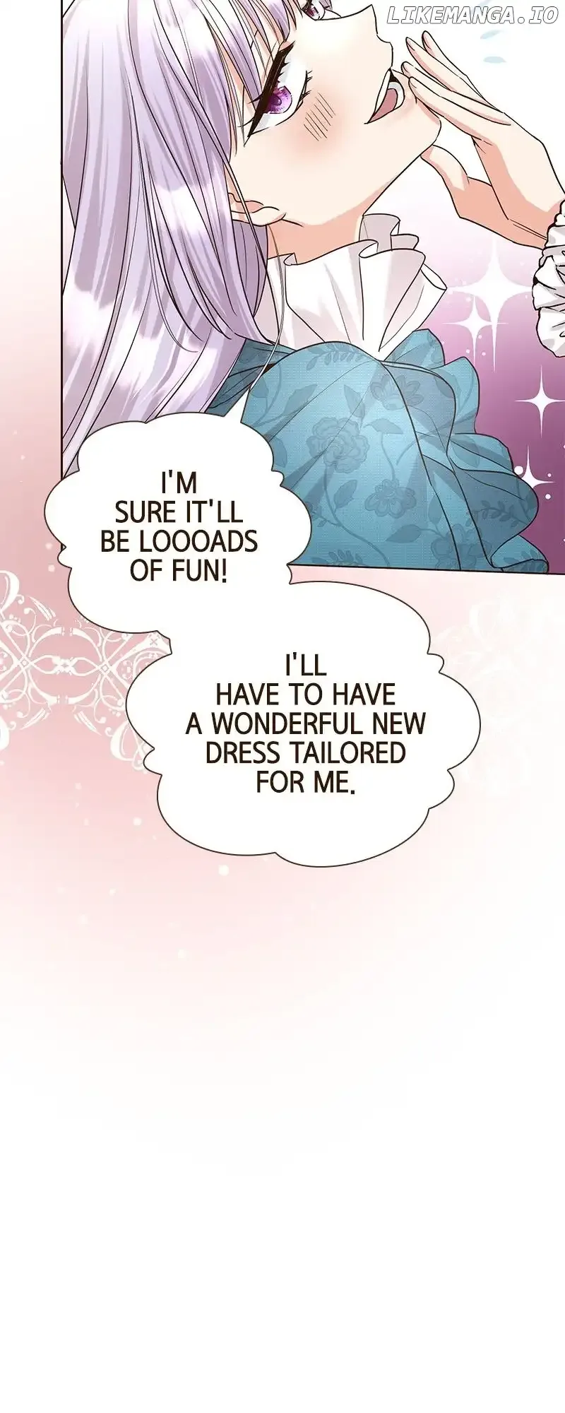 The White Wolf’s Bride Chapter 11 page 48
