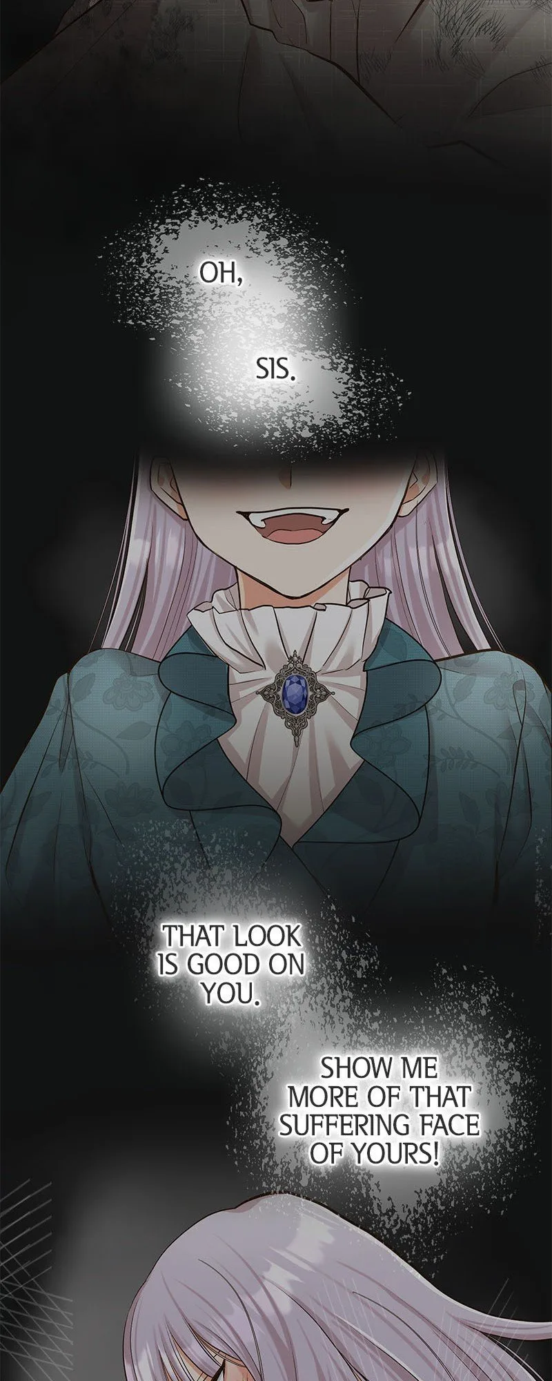 The White Wolf’s Bride Chapter 4 page 47