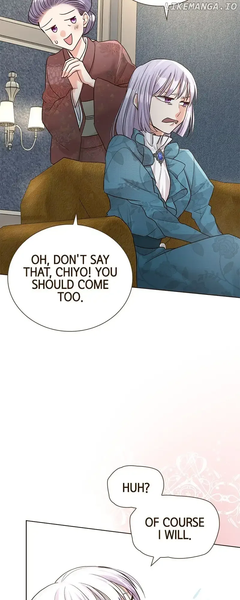 The White Wolf’s Bride Chapter 11 page 47