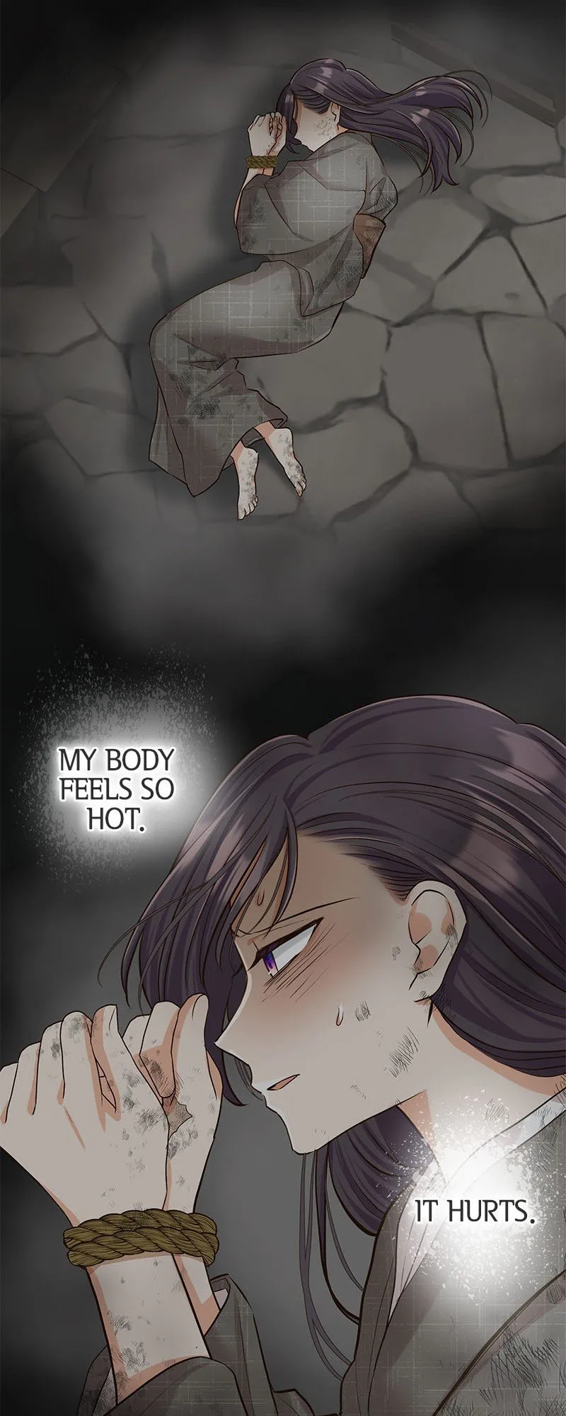 The White Wolf’s Bride Chapter 4 page 46