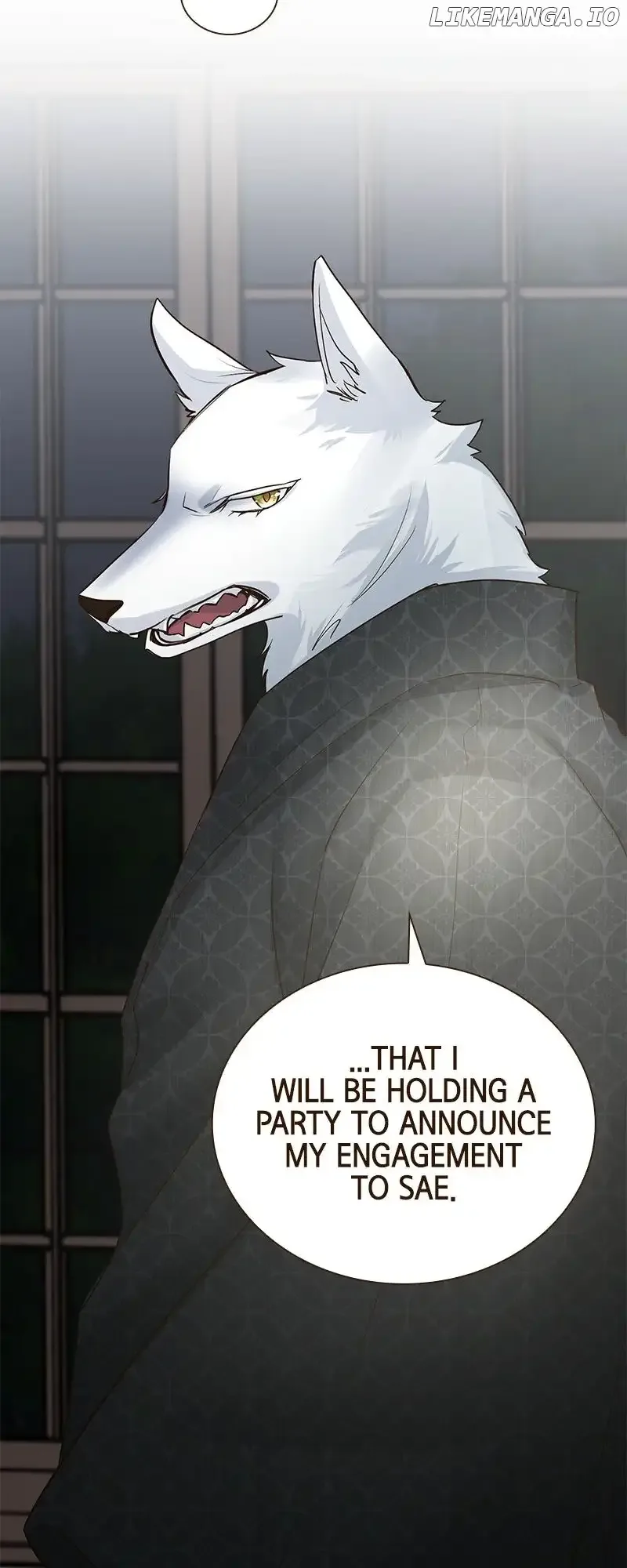 The White Wolf’s Bride Chapter 11 page 40