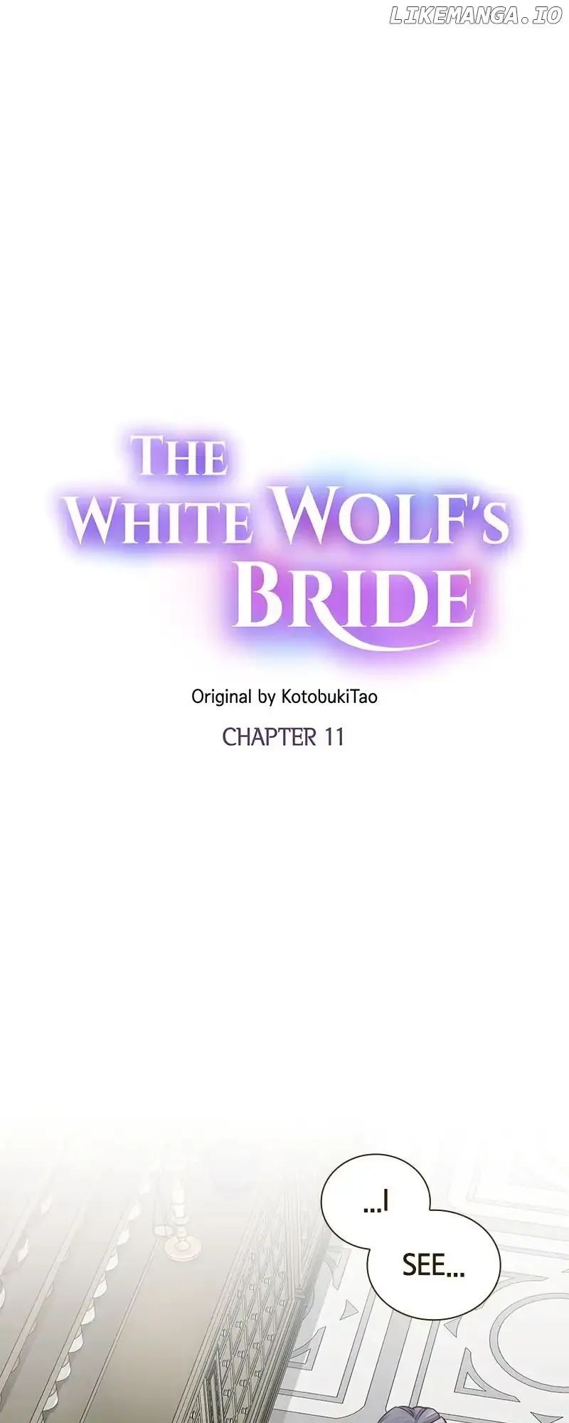The White Wolf’s Bride Chapter 11 page 2