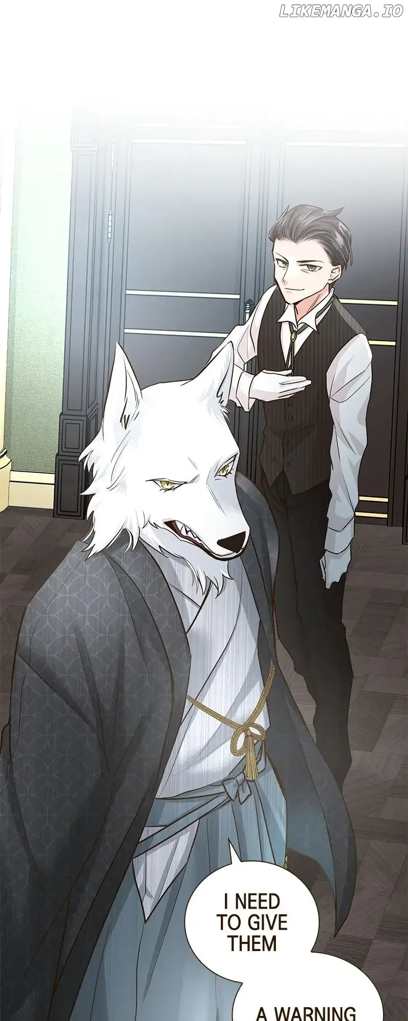 The White Wolf’s Bride Chapter 11 page 43